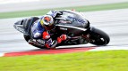 Jorge Lorenzo in action at Sepang test