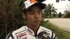 Aoyama keen to focus on chassis and tyre feel