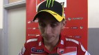 Rossi happy with day one outcome and eyes set-up work