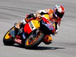 Casey Stoner in action in Sepang Test