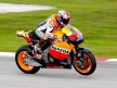Casey Stoner in action in Sepang Test