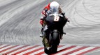 Barberá during Sepang Test Day 2