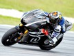 Jorge Lorenzo in action at Sepang test