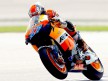 Casey Stoner in action at the Sepang test
