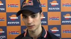 Pedrosa happy with physical condition after Test