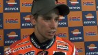 Stoner extremely pleased with Honda evolutions