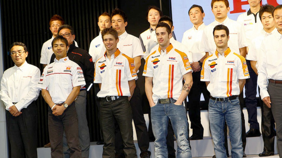 Honda Presentation 2011 at Tokyo