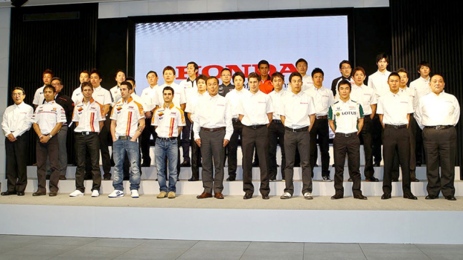 Honda Presentation 2011 at Tokyo