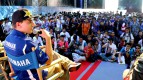 Lorenzo visits Thailand to meets fans