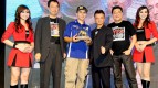 Lorenzo visits Thailand to meets fans