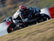 Marc Marquez testing at the Catalunya circuit