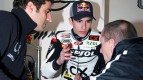 Márquez pleased with continued Moto2 adaptation