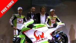 pramac presentation