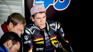 Redding and Smith review Estoril Test
