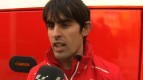 Simon talks Valencia test 