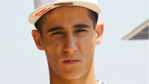 Salom with RW Racing GP in 2011