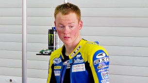 Tech 3 Racing reviews Valencia Test