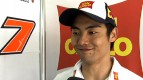 Aoyama starts work at second Sepang Test