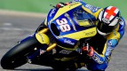 Bradley Smith on track