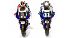 Yamaha Factory Racing unveils the new 2011 YZR-M1