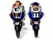 Yamaha Factory Racing unveils the new 2011 YZR-M1