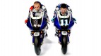 Yamaha Factory Racing unveils the new 2011 YZR-M1