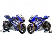 Yamaha Factory Racing unveils the new 2011 YZR-M1