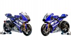Yamaha Factory Racing unveils the new 2011 YZR-M1