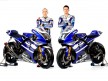 Yamaha Factory Racing unveils the new 2011 YZR-M1