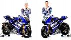 Yamaha Factory Racing unveils the new 2011 YZR-M1