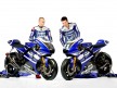 Yamaha Factory Racing unveils the new 2011 YZR-M1