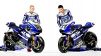 Yamaha Factory Racing unveils the new 2011 YZR-M1
