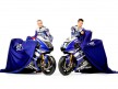 Yamaha Factory Racing unveils the new 2011 YZR-M1