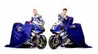 Yamaha Factory Racing unveils the new 2011 YZR-M1