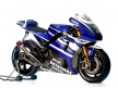 Yamaha Factory Racing unveils the new 2011 YZR-M1