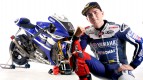 Yamaha Factory Racing unveils the new 2011 YZR-M1