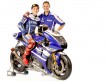 Jorge Lorenzo and Team Manager Wilco Zeelenberg