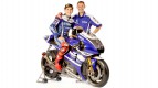 Jorge Lorenzo and Team Manager Wilco Zeelenberg