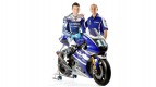 Ben Spies and Team Director Massimo Meregalli