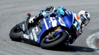 Ben Spies in action in Sepang test