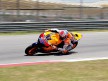 Casey Stoner in Sepang test