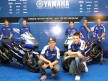 Yamaha Factory 2011 bike unveiling