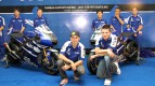 Yamaha Factory 2011 bike unveiling