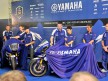 Yamaha Factory 2011 bike unveiling