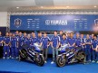 Yamaha Factory 2011 bike unveiling