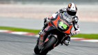 Randy de Puniet in action in Sepang test
