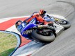 Jorge Lorenzo in action in Sepang test