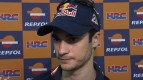Pedrosa satisfied with improvements