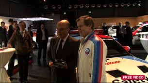 BMW extend MotoGP partnership