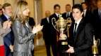 Marc Márquez receives his National Sport Prize